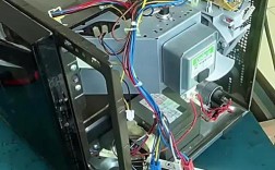 微波炉风扇坏了怎么修？