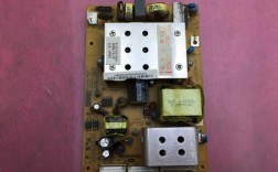 长虹LT3269电源板维修，故障点在哪？