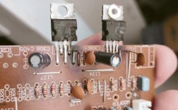 熊猫TEA2261电源维修，故障点在哪？