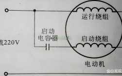 单相电动机维修电路图怎么用？