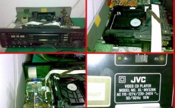 JVC三碟VCD维修故障何在？