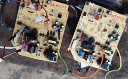 变频空调常见故障怎么修？