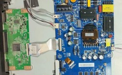 电视驱动板维修视频教程