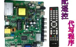 乐华32C610难开机，故障点在哪？