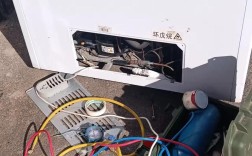 冰柜维修视频教程集锦2，哪些故障能自己修？