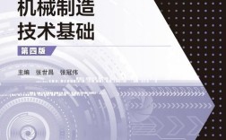 制造技术基础 pdf