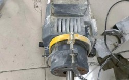 伺服马达驱动机械手维修