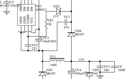AP8012典型电路图维修要点有哪些？