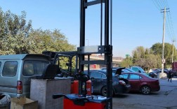 移动宽腿式堆高车品牌