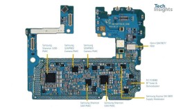 三星S10主板电源维修有哪些常见故障？