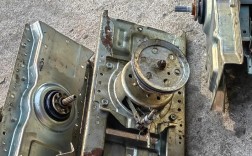 洗衣机双动力离合器维修