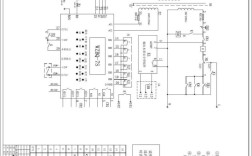 户外广告牌维修电路图