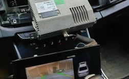 车载DVD导航黑屏怎么修？