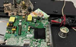 LA78610A电视机维修常见故障有哪些？