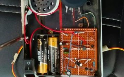 收音机低放音频电路维修