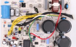 海信变频空调外机电源维修