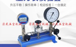 压力表校验台品牌怎么选？