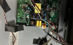 LCD 46A63维修故障如何排查？