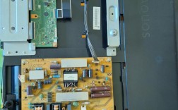 电视机电源板维修视频，常见故障如何排查？