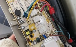 变频洗衣机通信故障如何排查维修？