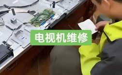 CRT电视维修视频教程怎么学？