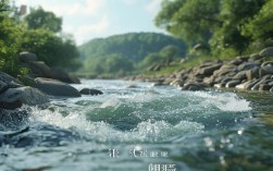 河开了散文，开河了阅读答案