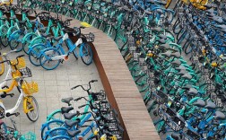 共享单车用了哪些关键技术？