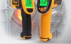 工业红外测温探头品牌怎么选？