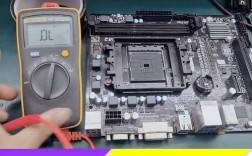 CPU供电mos管维修视频，如何快速判断好坏？