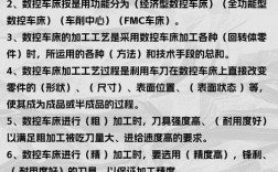 机床数控技术及应用试卷