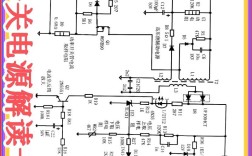 at开关电源原理维修关键点有哪些？