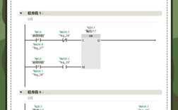 西门子plc编程技术