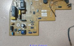 松下空调电脑板故障怎么修？