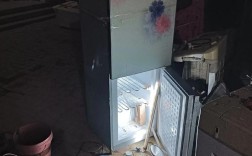 冰柜前面不发热维修视频