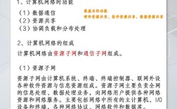 什么是计算机网络技术的定义？