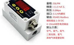 MEMS质量流量计品牌哪家好？