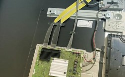 索尼32BX350电源故障如何检修？