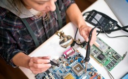 女性电子维修工程师存在吗？