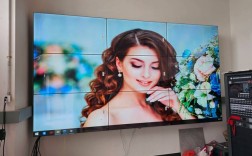 哪些品牌有55寸拼接屏