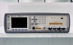 e4980a技术指标的核心参数是什么？