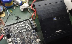 音箱维修magnet怎么处理？