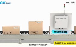 物流信息无线射频技术如何提升效率？