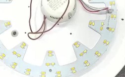 led5w点光灯 维修