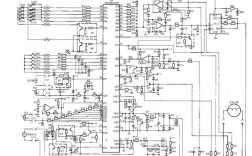 商用电磁炉维修电路图哪里找？