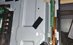 ua46d5000花屏怎么修？