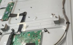 数字示波器如何维修液晶电视？