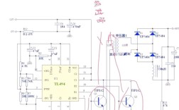 tl494电源电路维修关键点在哪？