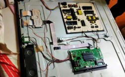 康佳CRT电视画面放大故障如何维修？