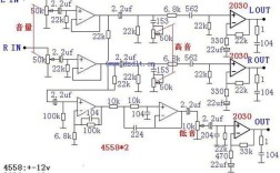 tda2030a低音炮维修常见故障有哪些？