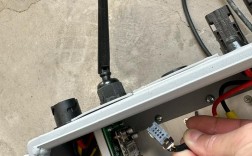 逆变器红灯不亮，怎么修？